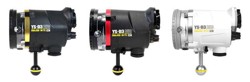 ys-d3 duo strobe
